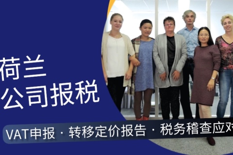 荷兰税务局如何加强增值税的执法力度？